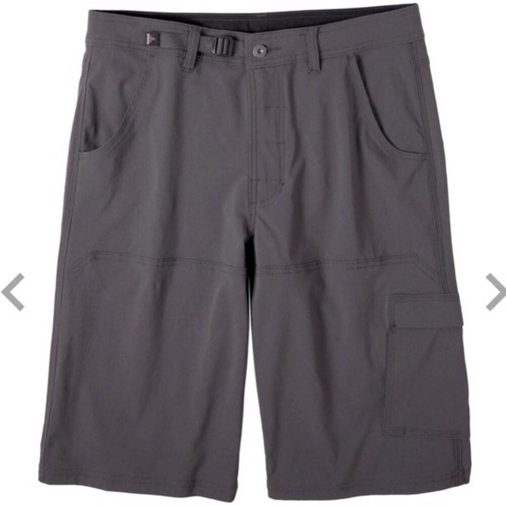 VGUC Prana Men’s Stretch Zion Outdoor Cargo Hiking shorts XXL